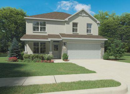 New construction Single-Family house 2128 Lone Star Lane, Seagoville, TX 75159 - photo 0