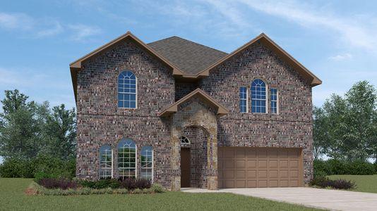 New construction Single-Family house 3003 Maverick Drive, Heath, TX 75126 - photo 0