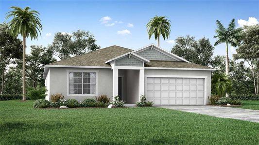 New construction Single-Family house 5976 Foster Lane, Palm Coast, FL 32137 - photo 0