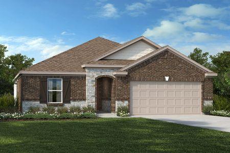 New construction Single-Family house 507 Claremont Dr., Justin, TX 76247 - photo 0