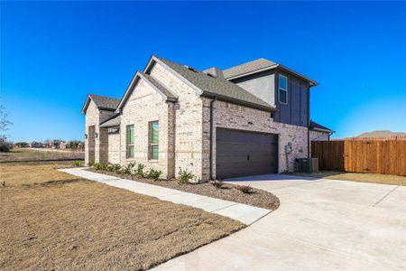 New construction Single-Family house 194 Wake Forest Avenue, Red Oak, TX 75154 Eagle- photo 0
