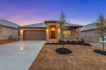 New construction Single-Family house 2337 Sun Star Drive, Fort Worth, TX 76052 Gallup- photo 0
