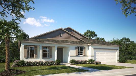 New construction Single-Family house 24422 Northwest 16th Avenue, Newberry, FL 32669 - photo 0