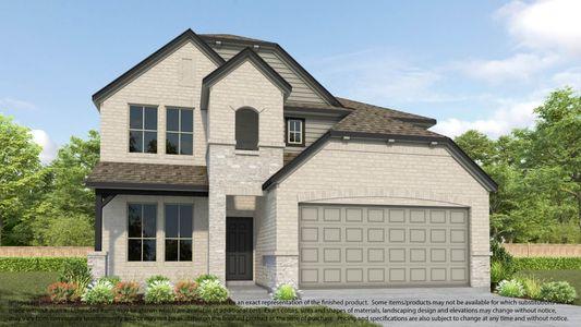 New construction Single-Family house 15018 Rural Ridge Road, Cypress, TX 77429 Plan 270- photo 0