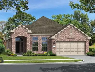 New construction Single-Family house 9853 Mulhouse Drive, Schertz, TX 78154 - photo 0