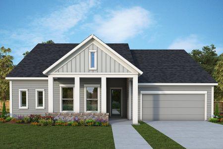 New construction Single-Family house 799 Navigators Road, Saint Johns, FL 32259 - photo 0