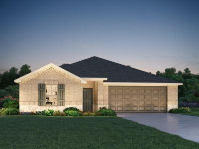 New construction Single-Family house 21427 Bella Cruz Lane, Richmond, TX 77406 - photo 0