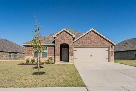 New construction Single-Family house 382 Unbridled Road, Waxahachie, TX 75165 - photo 0