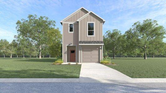 New construction Single-Family house 3205 Ash Park Drive, Richland Hills, TX 76118 SPARROW- photo 0