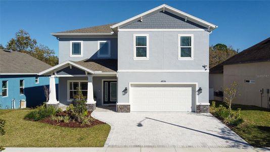 New construction Single-Family house 4036 Watson Drive, New Port Richey, FL 34655 - photo 0