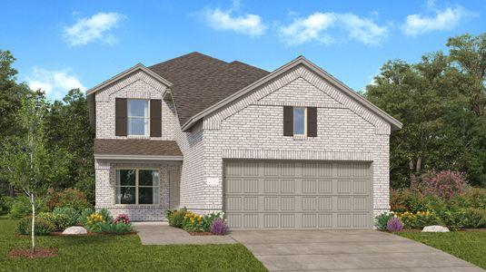 New construction Single-Family house 10738 Sky Creek Lane, Beasley, TX 77417 - photo 0