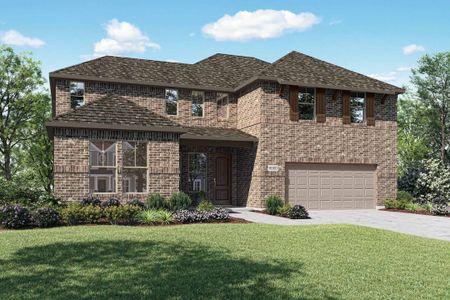 New construction Single-Family house 202 Lennon Drive, Hickory Creek, TX 75065 - photo 0