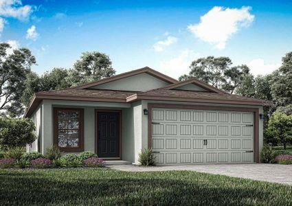 New construction Single-Family house 5657 Deep River Avenue, Tampa, FL 33619 - photo 0