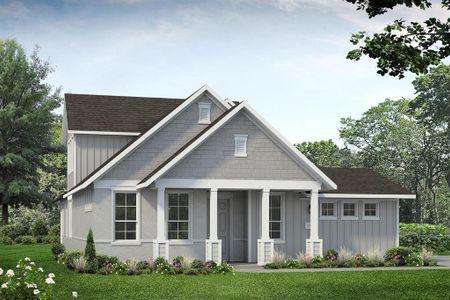 New construction Single-Family house 105 Black Kite Ct, Cedar Creek, TX 78612 Plan 2391- photo 0