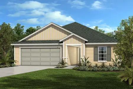 New construction Single-Family house 2905 Windsor Lakes Way, Green Cove Springs, FL 32043 - photo 0