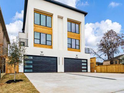 New construction Single-Family house 2343 Hondo Avenue, Dallas, TX 75219 - photo 0