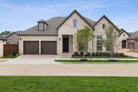 New construction Single-Family house 4609 Beaver Creek Drive, Arlington, TX 76005 - photo 0
