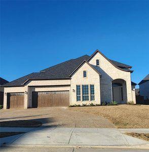 New construction Single-Family house 1521 Diamond Drive, Lucas, TX 75098 Laguna III- photo 0