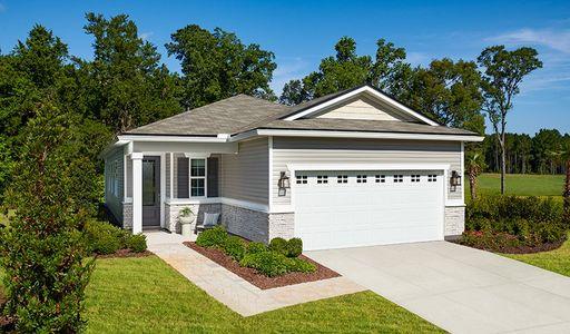 New construction Single-Family house 828 Cedar Slough Drive, Jacksonville, FL 32220 - photo 0