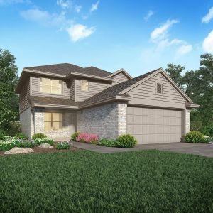 New construction Single-Family house 22106 Cortona Creek Lane, Cypress, TX 77447 - photo 0