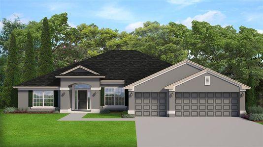 New construction Single-Family house 3676 Earhart Avenue, Lakeland, FL 33810 2508- photo 0