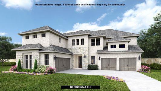 New construction Single-Family house 841 Overlook Drive, Prosper, TX 75078 - photo 0