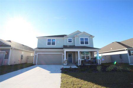 New construction Single-Family house 2152 Nw 247Th Drive, Newberry, FL 32669 - photo 0