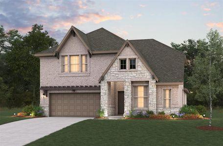 New construction Single-Family house 3538 Prickly Pear Trail, Farmers Branch, TX 75234 Summerfield- photo 0