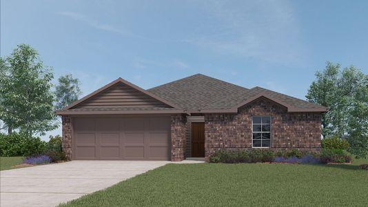 New construction Single-Family house 2300 Sidney Lane, Sherman, TX 75090 - photo 0