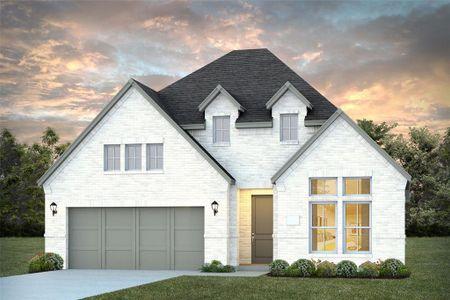 New construction Single-Family house 5405 Golden Sun Lane, McKinney, TX 75070 Chapelle- photo 0