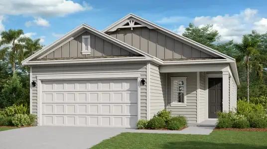 New construction Single-Family house 1489 Nw 44Th Court Rd, Ocala, FL 34482 Alexia- photo 0