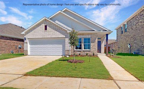 New construction Single-Family house 709 Fossil Grove Drive, Royse City, TX 75189 Colin- photo 0