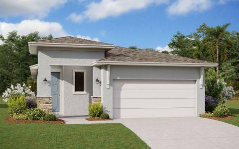 New construction Single-Family house 4413 Lions Gate Ave, Clermont, FL 34711 - photo 0