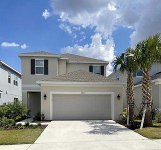 New construction Single-Family house 2825 Hilltop Road, Clermont, FL 34711 - photo 0