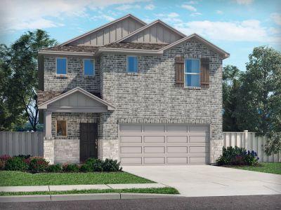 New construction Single-Family house 3313 Dahlia Drive, Melissa, TX 75454 - photo 0