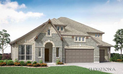 New construction Single-Family house 116 Dove Haven Drive, Wylie, TX 75098 Primrose FE IV - photo 0