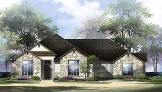 New construction Single-Family house 4042 Wood Creek, San Antonio, TX 78257 - photo 0