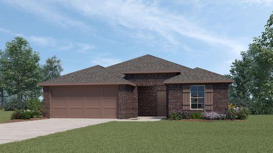 New construction Single-Family house 720 Gallop Drive, Princeton, TX 75407 - photo 0