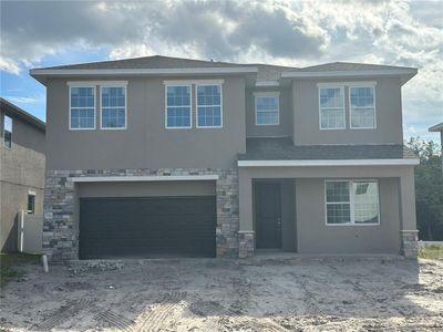 New construction Single-Family house 1263 Ash Tree Cove, Casselberry, FL 32707 - photo 0