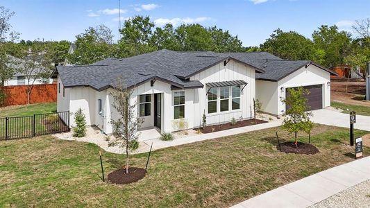 New construction Single-Family house 2195 Quiet Stables Circle, Cedar Park, TX 78613 Allen- photo 0