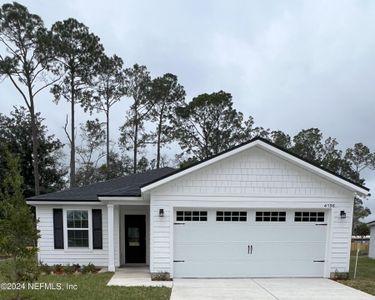 New construction Single-Family house 4196 Matador Drive, Jacksonville, FL 32210 - photo 0