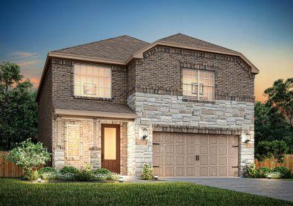 New construction Single-Family house 5011 Canyon Grove , Katy, TX 77493 - photo 0