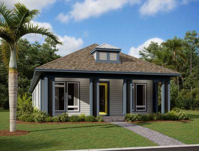 New construction Single-Family house 6358 Rover Way, Saint Cloud, FL 34771 - photo 0