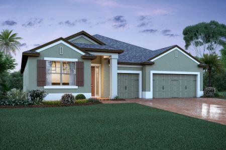 New construction Single-Family house 2518 Cedar Shake Court, Oviedo, FL 32765 - photo 0