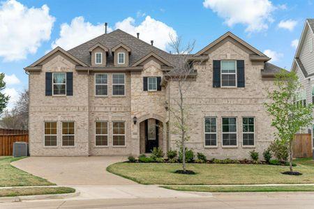New construction Single-Family house 1616 Colonnade Court, McKinney, TX 75069 - photo 0