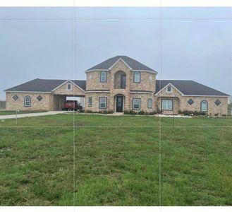 New construction Single-Family house 4330 Masch Branch Road N, Krum, TX 76249 - photo 0