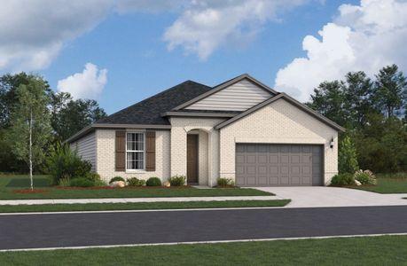 New construction Single-Family house 5197 Pinder Way, Schertz, TX 78124 - photo 0