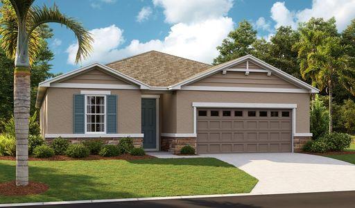 New construction Single-Family house 10478 Spring Lake Drive, Clermont, FL 34771 - photo 0