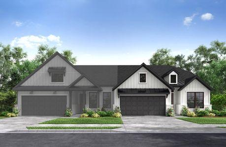 New construction Single-Family house 2343 Birch View Lane, Katy, TX 77494 - photo 0