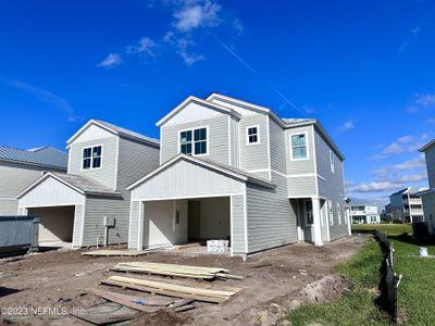New construction Single-Family house 342 Rum Runner Way, Saint Johns, FL 32259 - photo 0